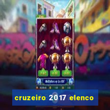 cruzeiro 2017 elenco